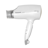 松下(Panasonic)电吹风机 家用大功率 高速大风力速干 折叠便携 负离子纳诺怡吹发护发 EH-WNA3C