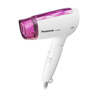 松下 Panasonic 便携折叠1200W速干吹风机 电吹风 风筒 EH-ND21-P405