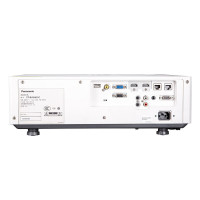 松下PT-BHZ601C紧凑型液晶激光投影机 商务教育工程投影仪(WUXGA 6000流明 HDMI接口)