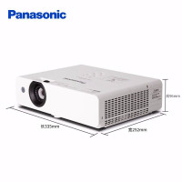 松下(Panasonic)PT-WX3901投影仪办公投影机 培训教学 商务会议 家用(标清 4000流明 高亮大屏)