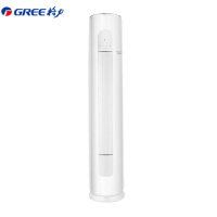 格力(GREE)2匹清凉风 一级能效变频冷暖圆柱式空调KFR-50LW/(50542)FNhAa-B1JY01一价无忧