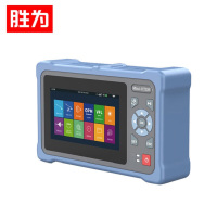 胜为OTDR光时域反射仪 GOT4000DGOT4000D 规格:横版4.3英寸双波长1310/1550nm 不带光测试