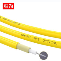 胜为电信级光纤跳线 SC-SC单模单芯1米装 FSC-1011(15根/袋)