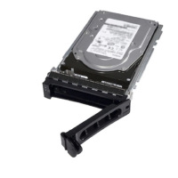 戴尔 2.4TB 10K RPM SAS 12Gbps 512e 2.5英寸 热插拔 硬盘