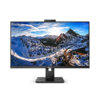 飞利浦31.5英寸4K高清IPS液晶显示器 Type-c 90W sRGB128% TUV认证 内置音箱329P1H