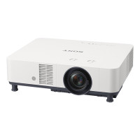 索尼(SONY)VPL-P520HZ投影机 商务激光投影仪(WUXGA 5400流明中心亮度 1.6倍变焦)