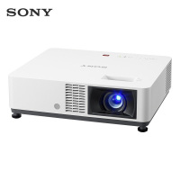 索尼(SONY)VPL-C500WZ投影仪 商务办公激光投影机(高清宽屏 5200流明中心亮度 激光光源)