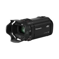 松下(Panasonic) VX980家用/直播4K高清数码摄像机 /DV/摄影机/录像机 20倍光学变焦 无线多摄像头
