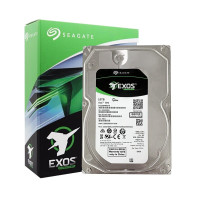 希捷企业级硬盘10TB 256MB 7200RPM SATA接口希捷银河Exos 7E10系列ST10000NM017B