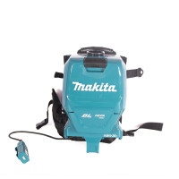 牧田(MAKITA)DVC261锂电池充电背负式真空吸尘机多用清理36V5.0Ah两电货期7天