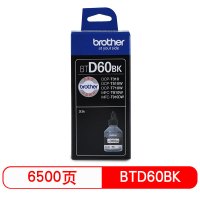 兄弟BTD60BK原装墨水黑色(个)