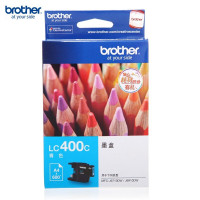 兄弟LC400C原装墨盒(个)