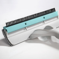 美丽雅擦玻璃神器高层窗外双面擦窗器刮水器家用卫生间浴室刷刮保洁工具