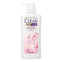 清扬 清樱花露洗发水500g(单位:瓶)