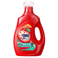 奥妙 去味洗衣液(2KG+300G) 松木薄荷 去污渍 天然酵素