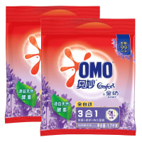 奥妙 全自动 含金纺馨香精华无磷洗衣粉1700g*2