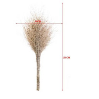 苏识WX013手工扫把马路大扫把1.8米长80宽 3.5斤