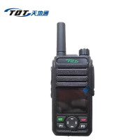 TDT 天地通 对讲机TY-2200(工业版)4G全网通 双卡 (含三年通讯费)