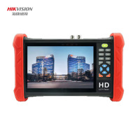 海康威视 视频监控工程宝 7英寸4K视频监控测试仪 双千兆网口多网段测试 MDH003/ACTS/TDR