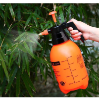 久丰100 压力塑料喷壶气压式铜嘴喷雾器浇花壶洒水壶喷水壶2L(单位:只)