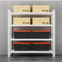 册宣 四层货架中型 150*60*200cm