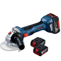 博世 充电式角磨机GWS 180-LI 两电一充 1把