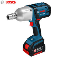 博世 充电式扳手机 GDS 18V-Li HT 18V/4Ah两电一充 1台