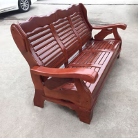 東業家具 办公沙发商务贵宾接待室洽谈沙发三人位沙发木质沙发(单位:只)