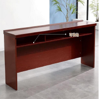 東業家具 简约长条桌会议室条桌拼接会议桌组合培训桌椅1800mm三人位条桌办公桌会议桌(单位:张)