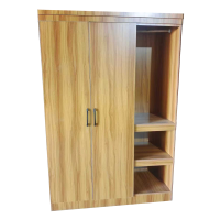 東業家具 三门衣柜 简约2000*500*1200mm(颜色可定做)更衣柜(单位:组)