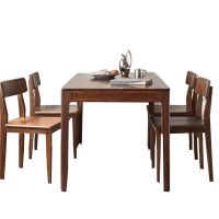 東業家具 900*1500*730mm长方形餐桌(单位:张)