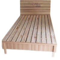 東業家具 1.0*2.0单人床 员工宿舍床 板式床板式床 颜色可定做板式床木床(单位:张)