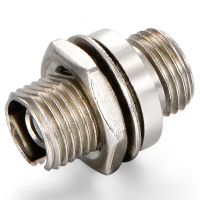 胜为OCF-103光纤适配器FC-FC光纤耦合器法兰盘小D型(个)