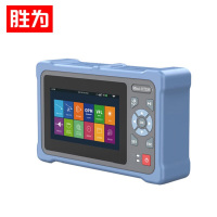 胜为OTDR光时域反射仪GOT4000DGOT4000D 规格:横版4.3英寸双波长1310/1550nm 不带光测试