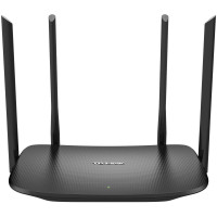 TP-LINK/普联 AC1200双频千兆无线路由器 TL-WDR5620 千兆易展版 黑色 1台