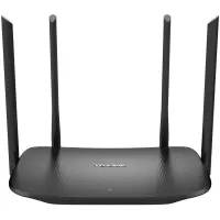 TP-LINK/普联 AC1200双频千兆无线路由器 TL-WDR5620 千兆易展版 黑色 1台