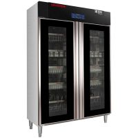 圣托(Shentop)DAB05 光波消毒柜 1360L双门商用大容量厨房消毒碗柜(台)