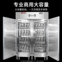 圣托(Shentop)DAC09 1200L热风循环推车式工程消毒柜(台)