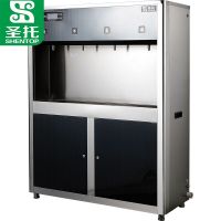 圣托(Shentop)STK-D4 电热开水器 全自动烧水器 不锈钢开水机 饮水机器商用大型 工厂用饮水机(单位:台)