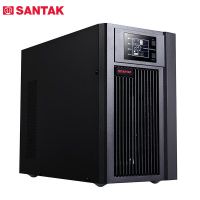 SANTAK/山特 在线式外接电池长效机 UPS不间断电源 C2KS 2KVA/1600W