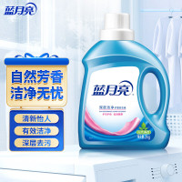 蓝月亮深层洁净自然香洁净洗衣液3kg×4(单位:箱)