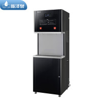 新泽泉(NEW-ZQ)XZ-3K 商用黑钛不锈钢大型智能全自动五级过滤直饮水机 货号:XZ-3K(3KT04)含五级滤芯