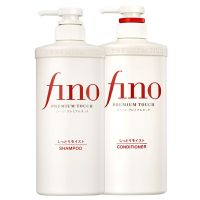 Fino芬浓 洗发露550ml+护发素550ml(单位:套)