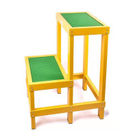 伟光 绝缘凳二层绝缘凳双层绝缘凳电工绝缘凳平台高低凳阶梯凳