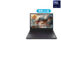 联想ThinkPad P16V 24款16英寸笔记本Ultra7-155H-32G-1T-RTX A1000-6G标配