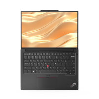 联想ThinkPad E14 笔记本电脑I7-13700H/32G/1TB SSD/14英寸/2.2K/W11/黑色