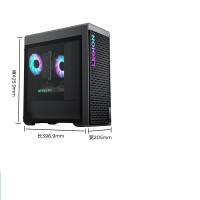 联想 拯救者刃7000K电脑主机14代酷睿i7-14700KF 16G 1TBSSD RTX4060Ti-8GB独显