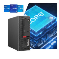 联想ThinkCentre M755e i5-13400/16G/512GBSSD 无光驱/OKR/台式单主机