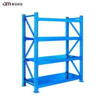 欧曼 重型层板货架 2000*600*2000mm 四层800KG/层