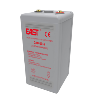易事特蓄电池2V400AH 铅酸免维护GM400-2(含连接线及上门拆装服务)